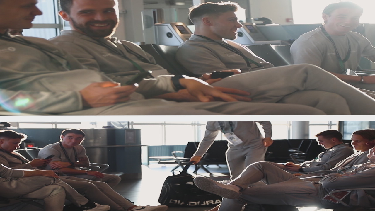 Glimts reise til Roma